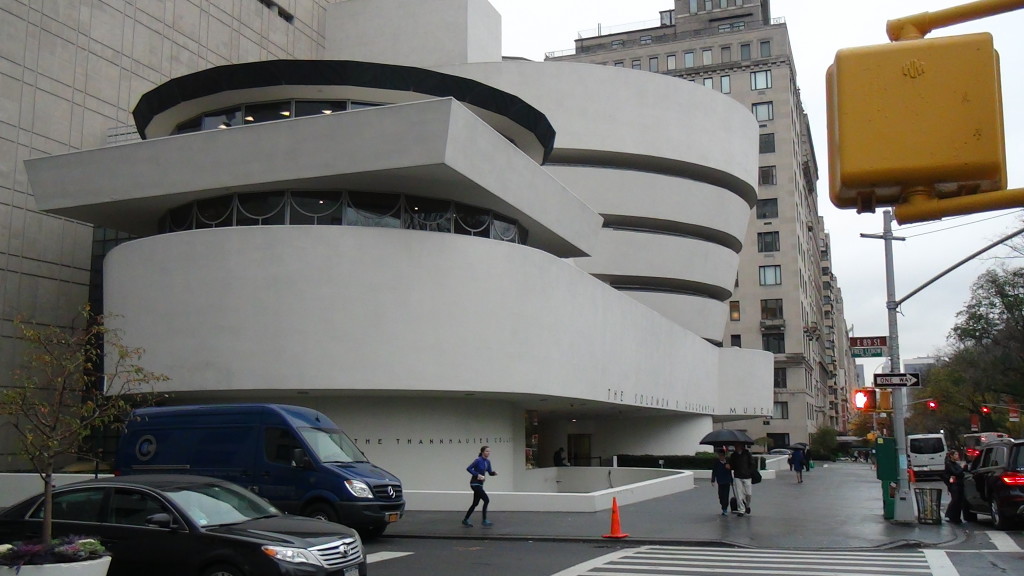 Guggenheim, NYC- frogtide.com